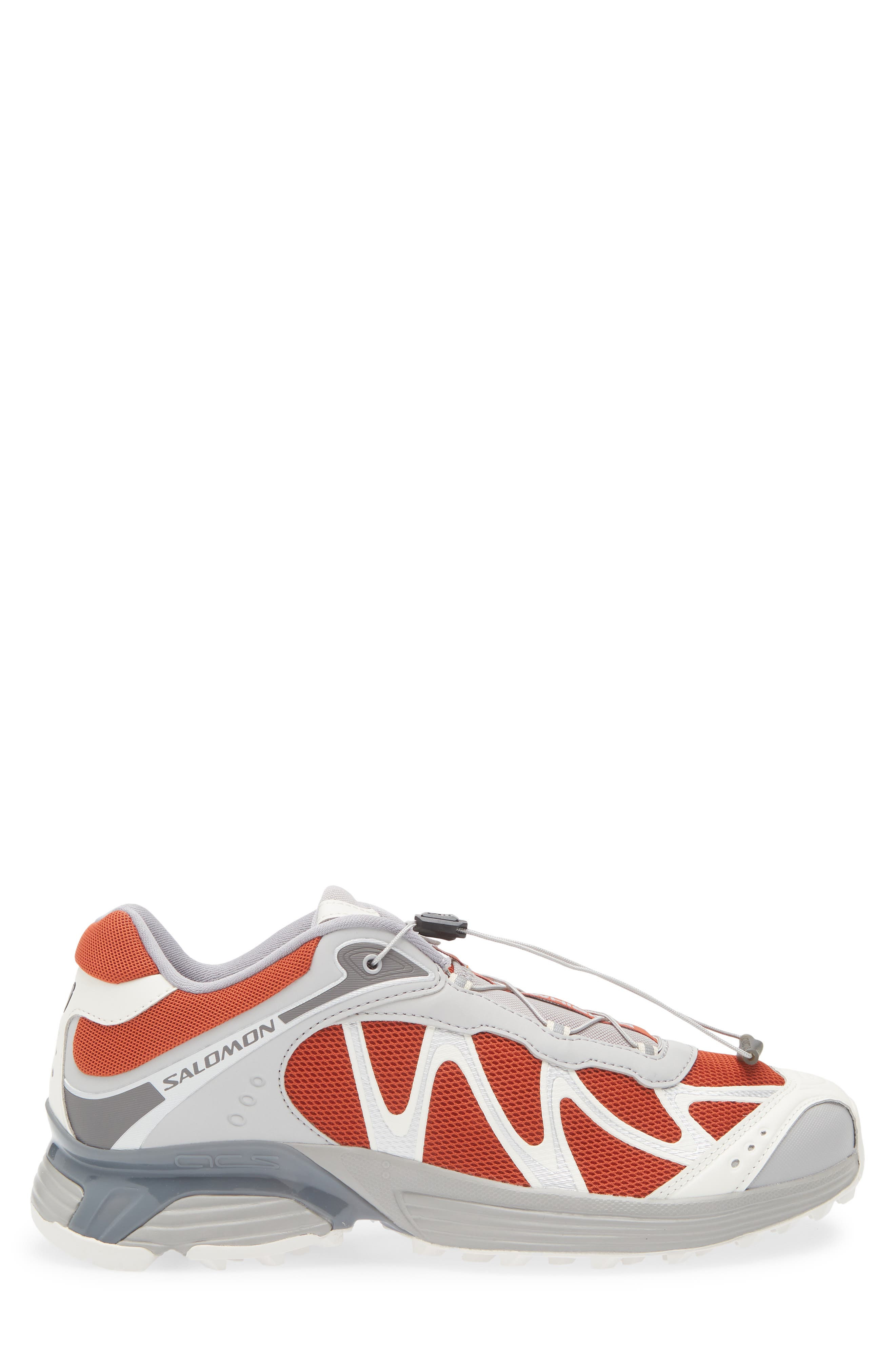 Salomon XT-Whisper Sneaker in Burnt Ochre/Alloy/Vanilla at Nordstrom - 3