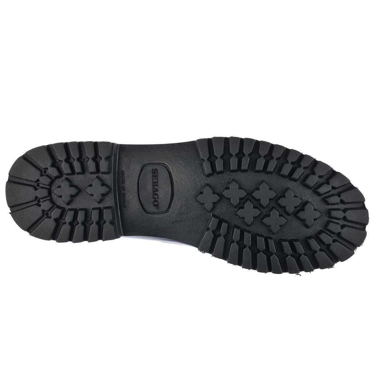 Sebago Dan Lug Penny Loafers in Black at Nordstrom - 4