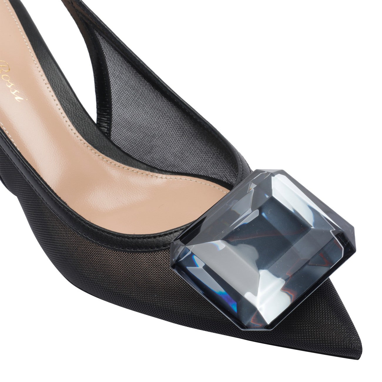 Gianvito Rossi Women Jaipur Slingback - 2