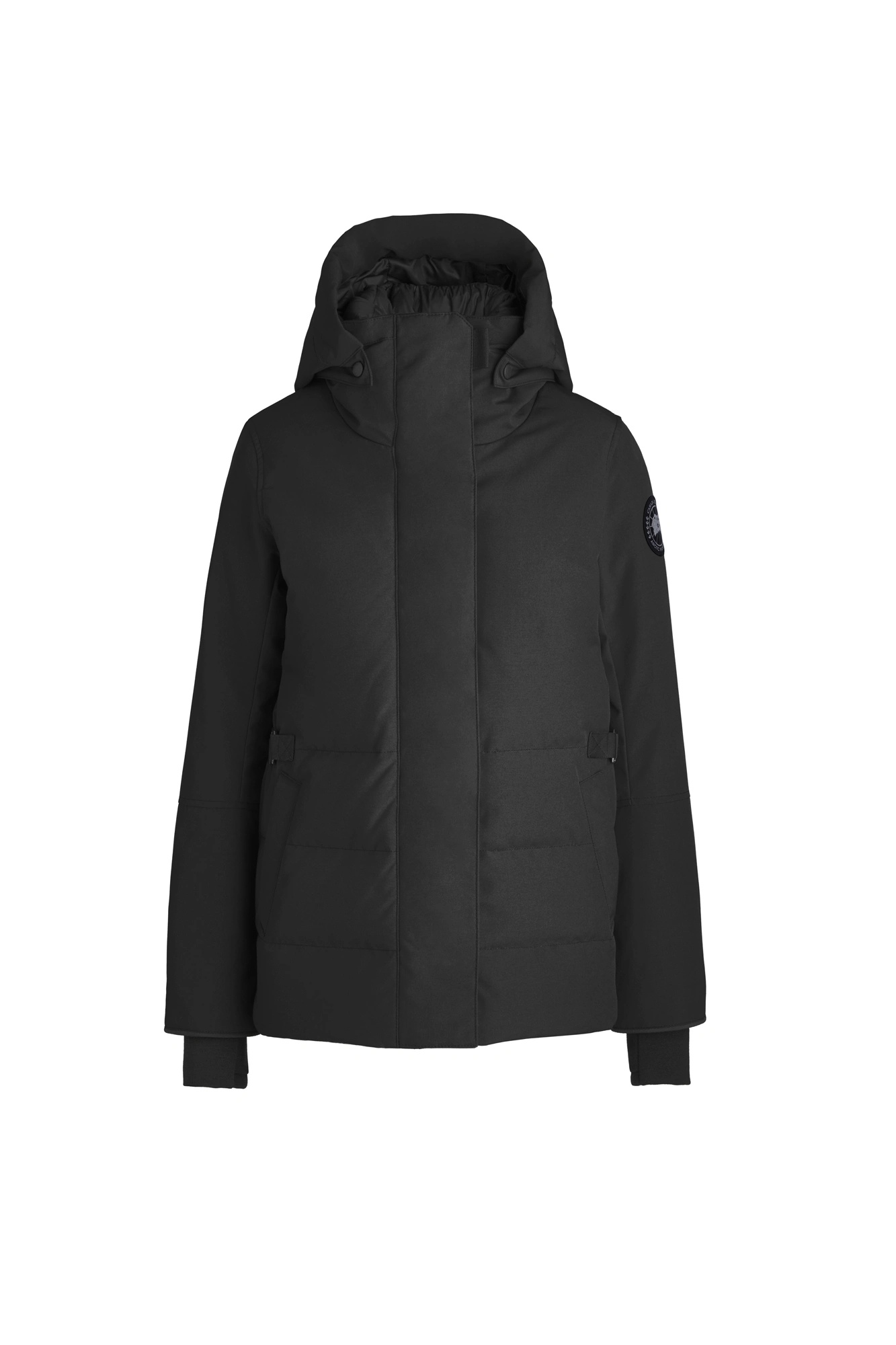 LYNDALE PARKA BLACK LABEL - 1