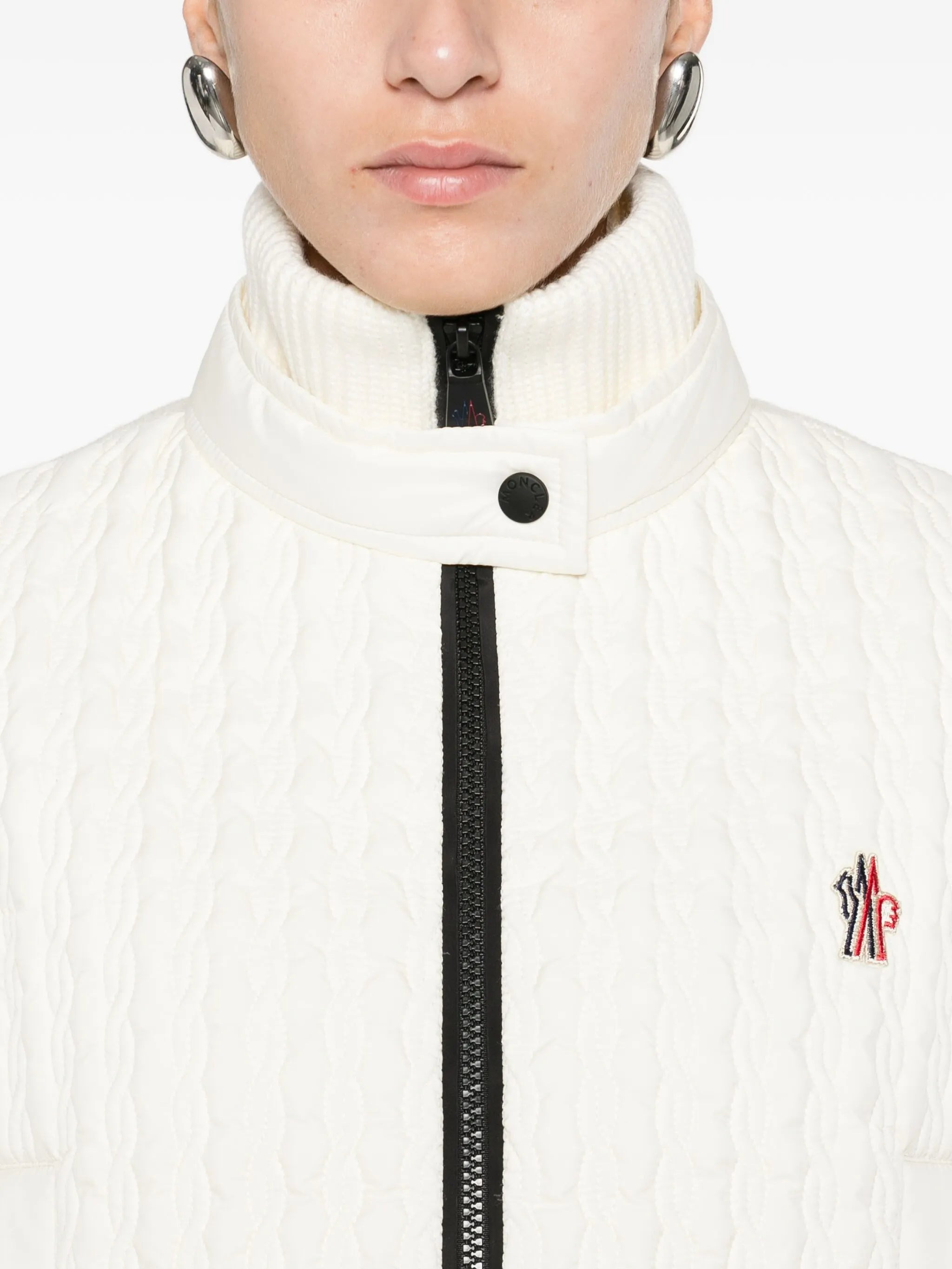 Moncler Grenoble Panelled Jacket - 4