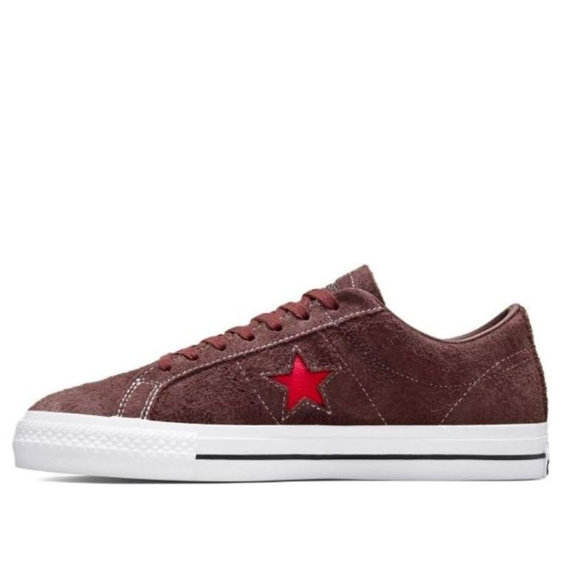 Converse One Star Pro Cons Low 'Eternal Earth Brown Red' A05323C - 1