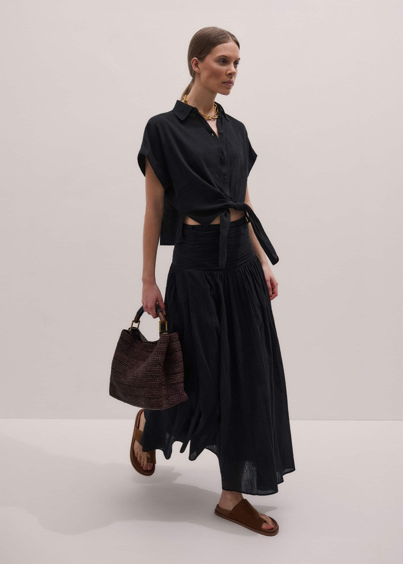 ME+EM City-To-Beach Skirt outlook