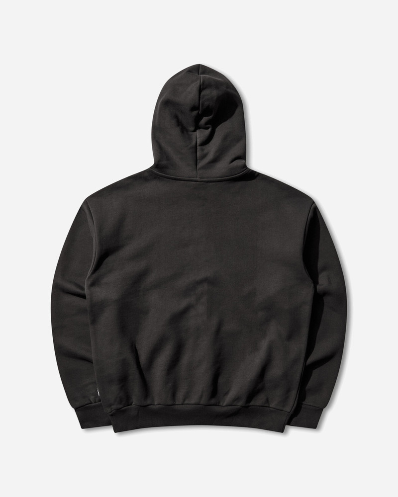 Vans Women's Y2K Star Zip Hoodie Black outlook