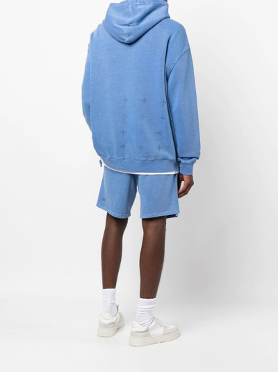 Ksubi 4x4 Biggie Atlantic hoodie outlook