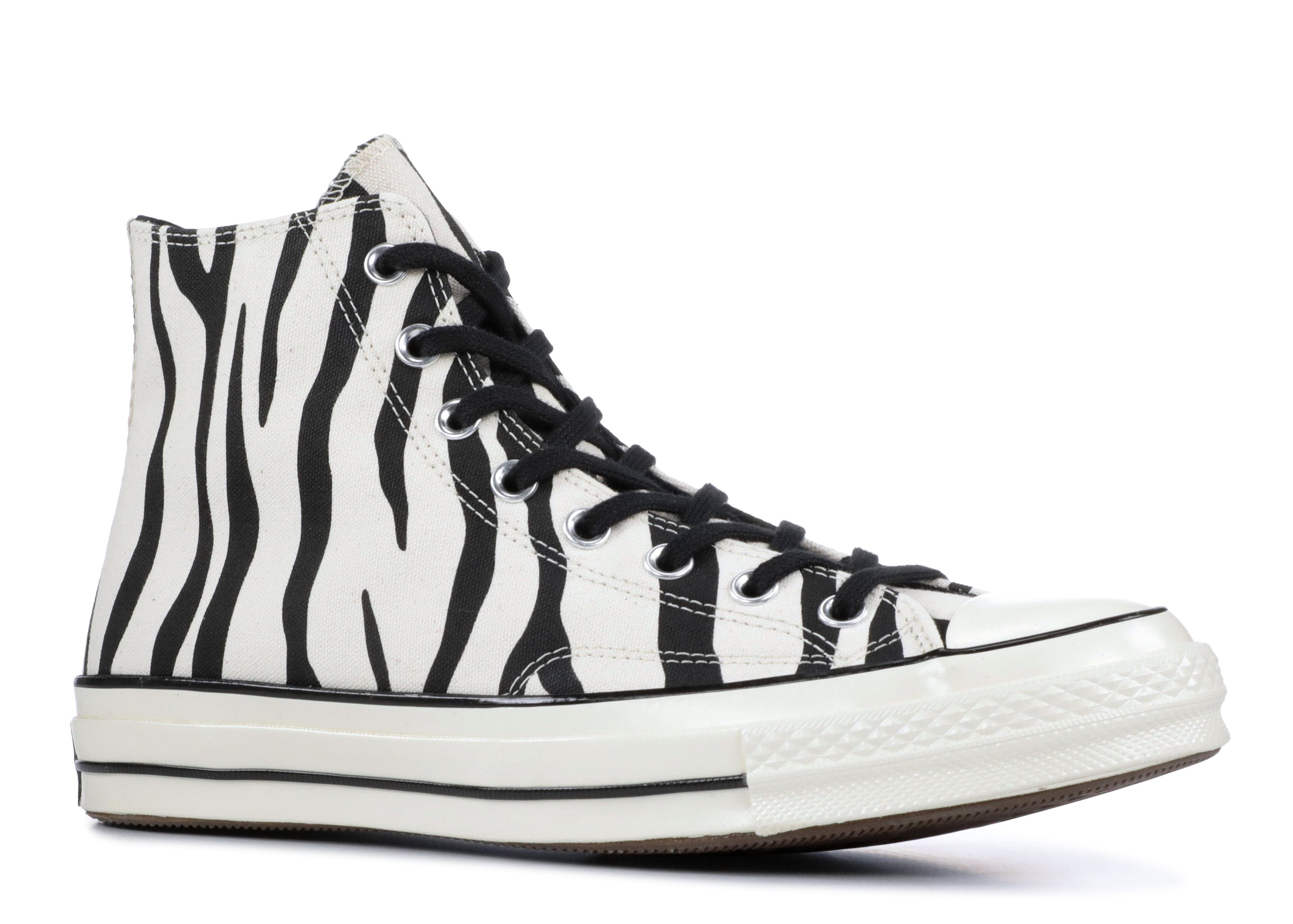 CHUCK 70 HI 'ZEBRA' - 2