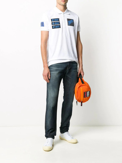 Diesel faded jeans outlook