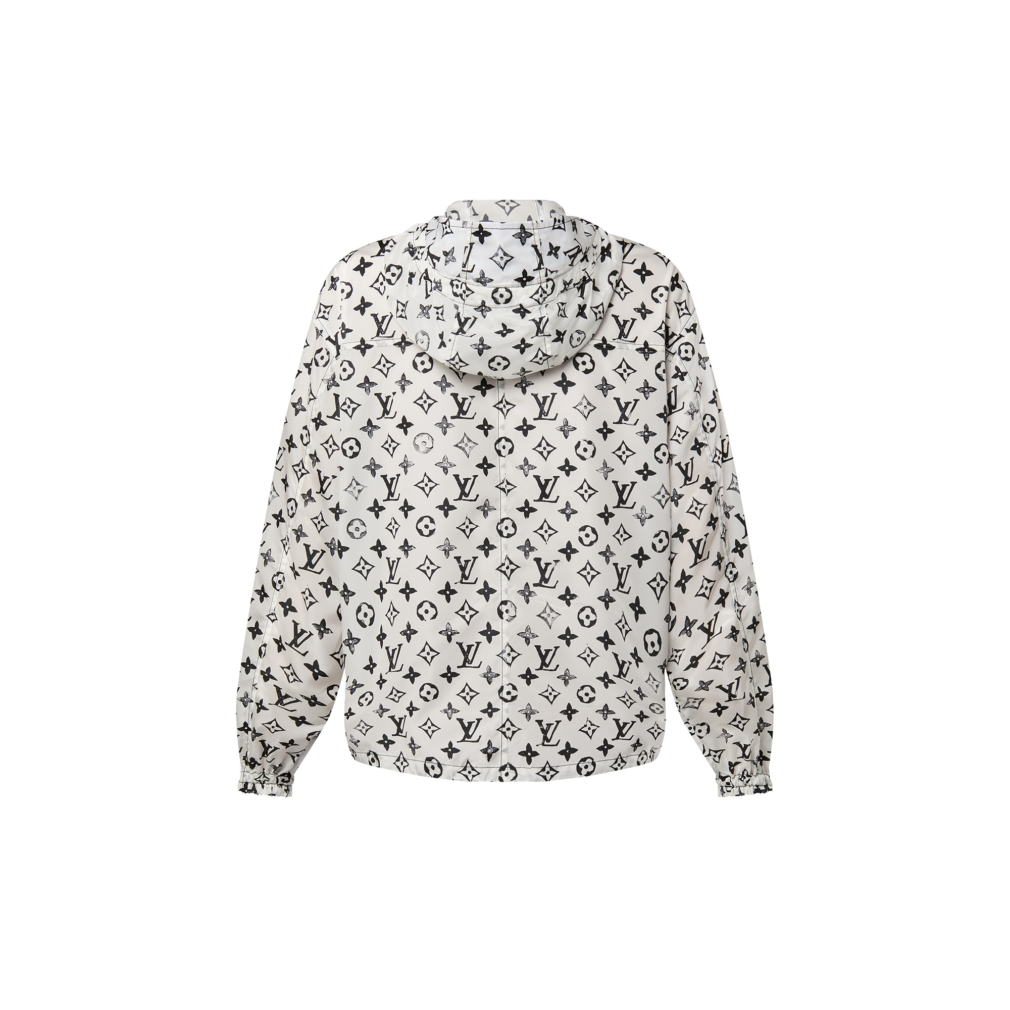 Hooded Short Parka - 3