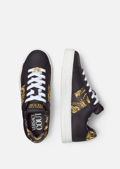 VERSACE JEANS COUTURE Garland Court 88 Trainers outlook