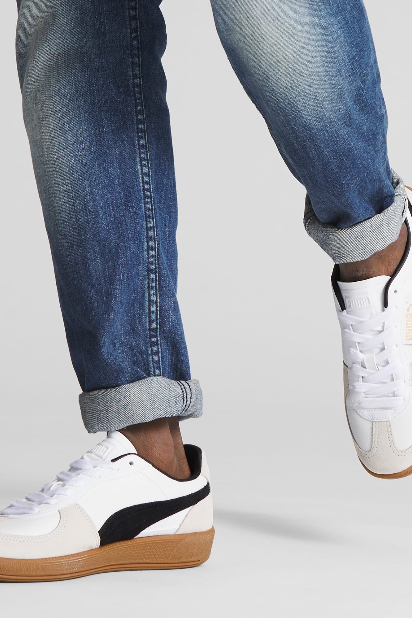Palermo Leather Sneakers - 3