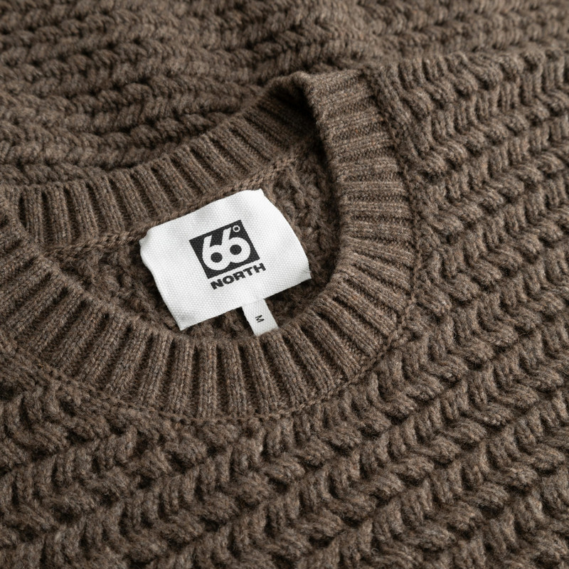 66°NORTH Women's Skipholt Sweater outlook