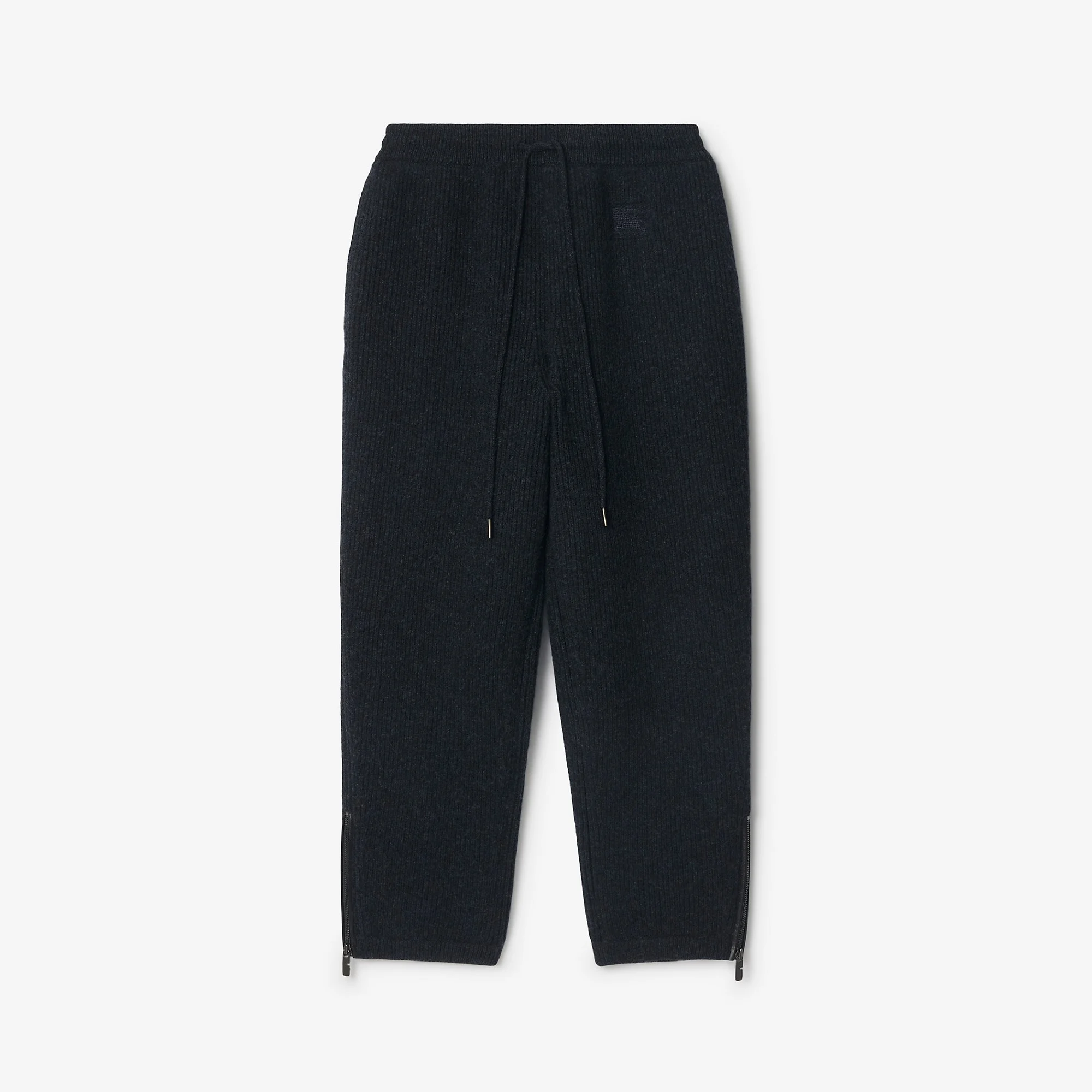 Wool Track Pants - 1
