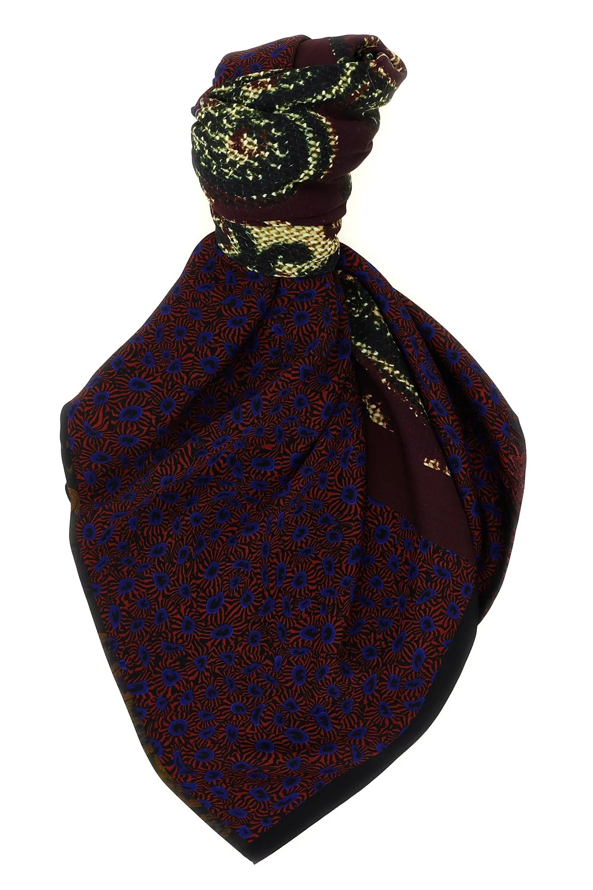 'Flora' Scarf - 1