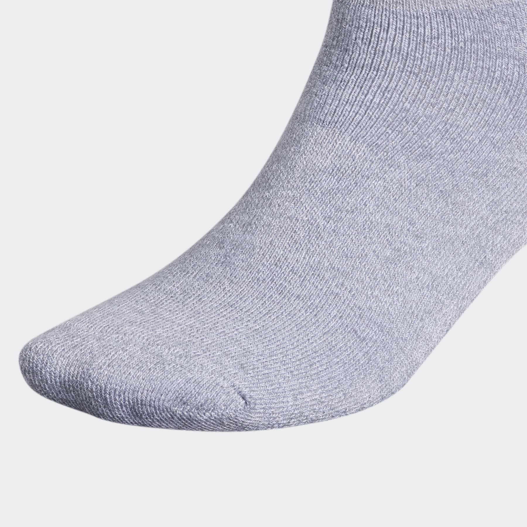 Trefoil Quarter Socks 6 Pairs - 3