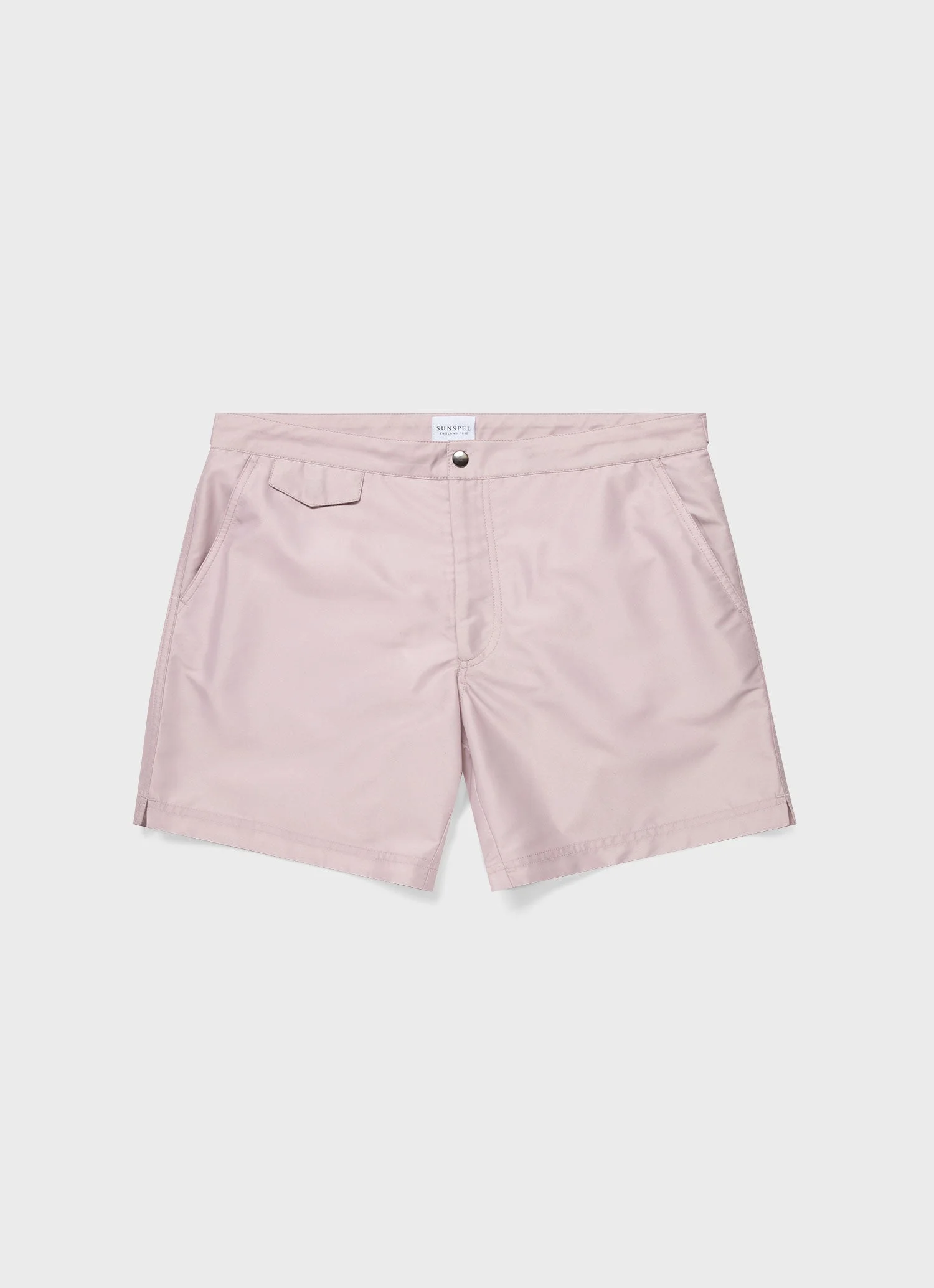 Tailored Swim Short - 1