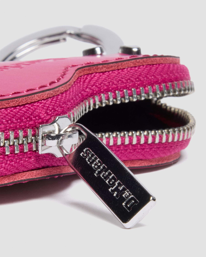 Heart Leather Purse Kiev Leather Heart Purse 3