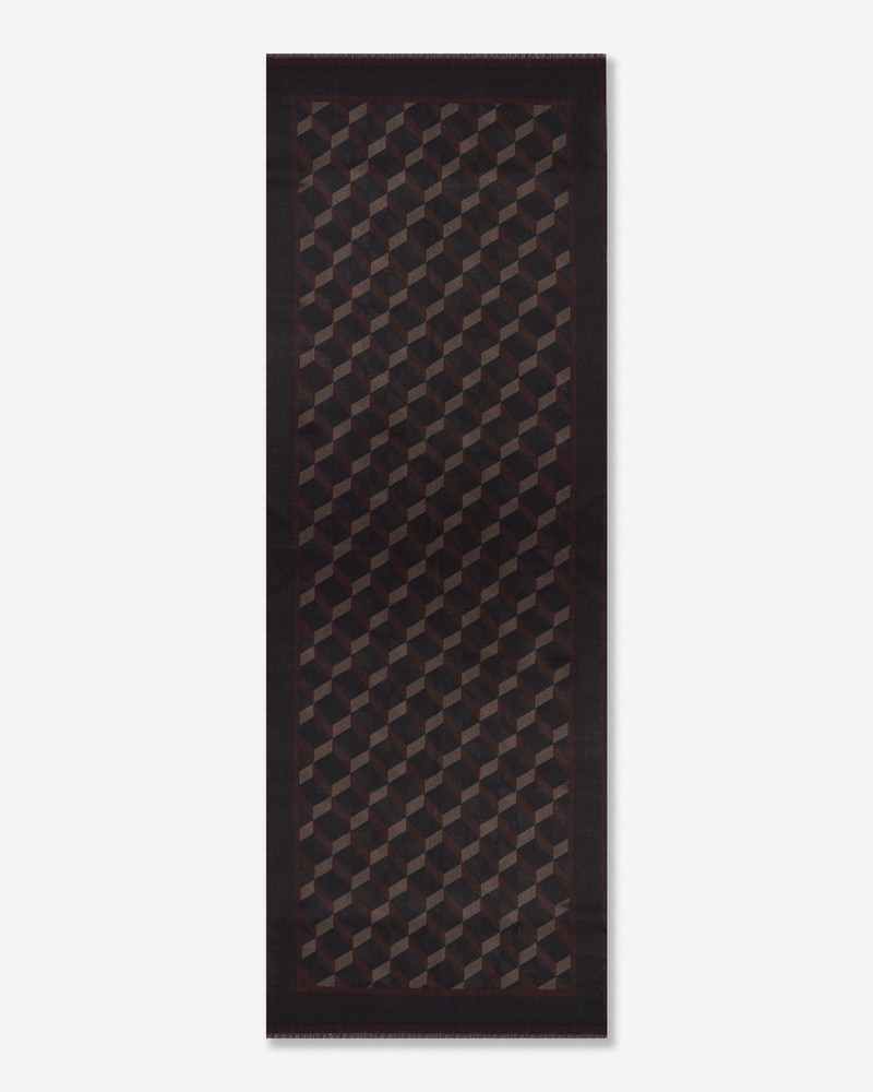 Wool scarf 3