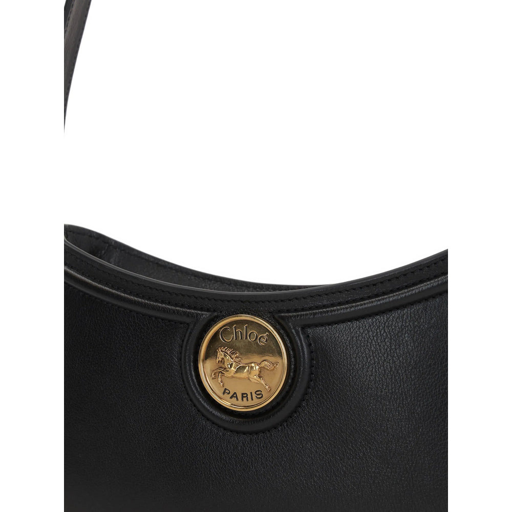 Chloé Black Shoulder Bags Women - 2