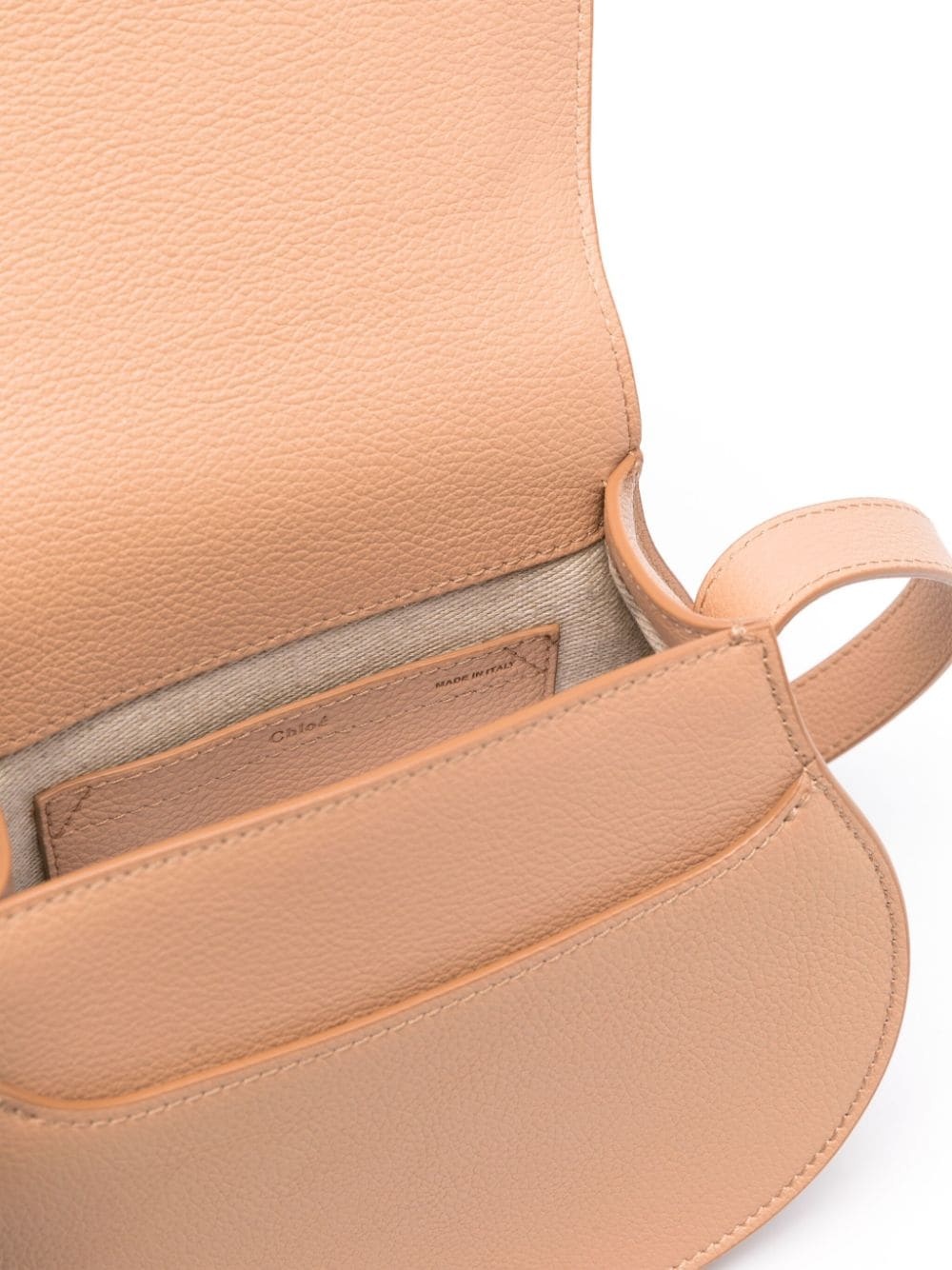 small Marcie leather bag - 5