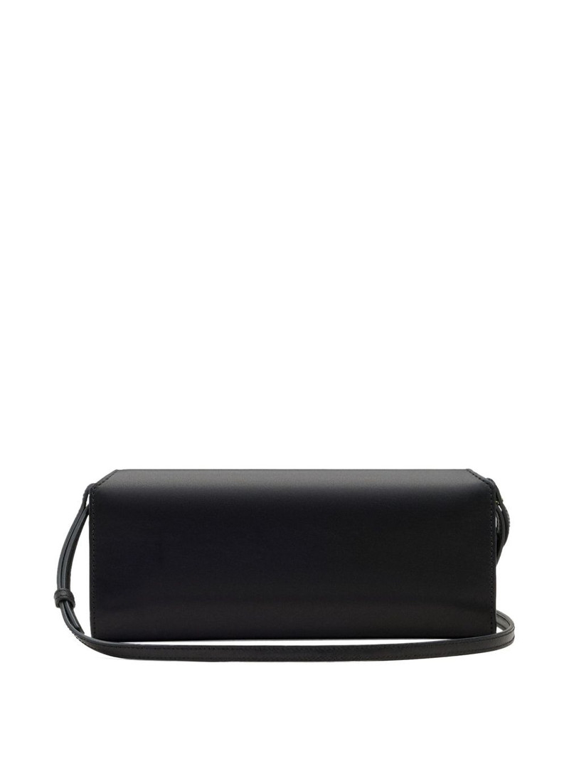Mimi leather pouch bag 3