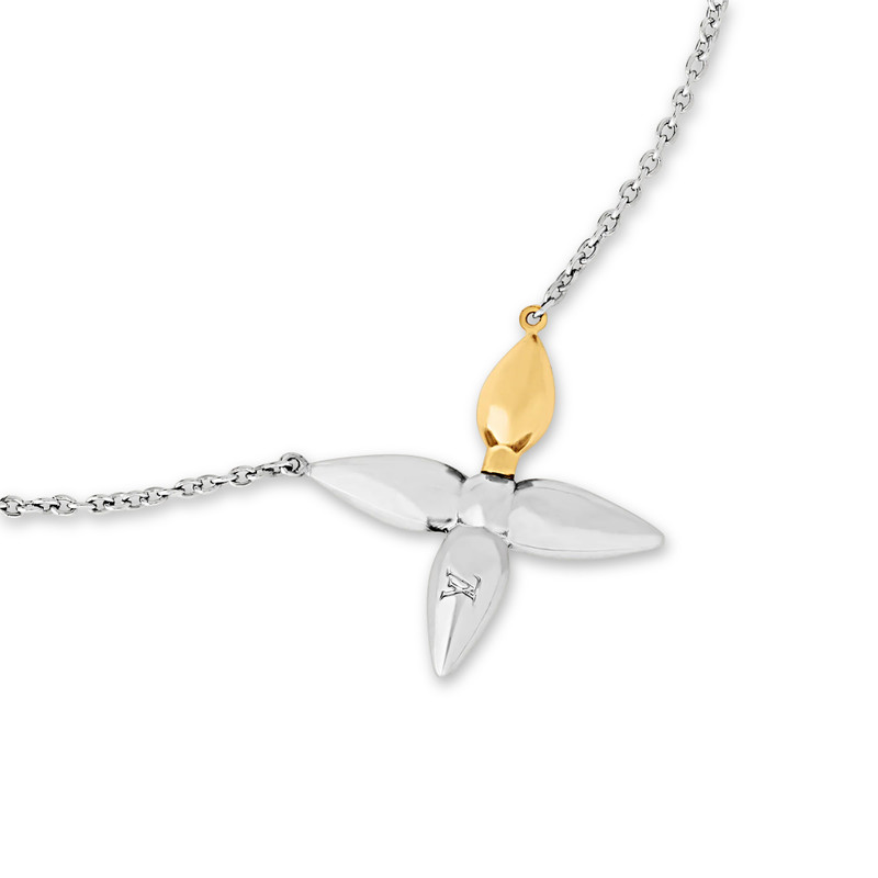 Louis Vuitton Louisette Necklace outlook