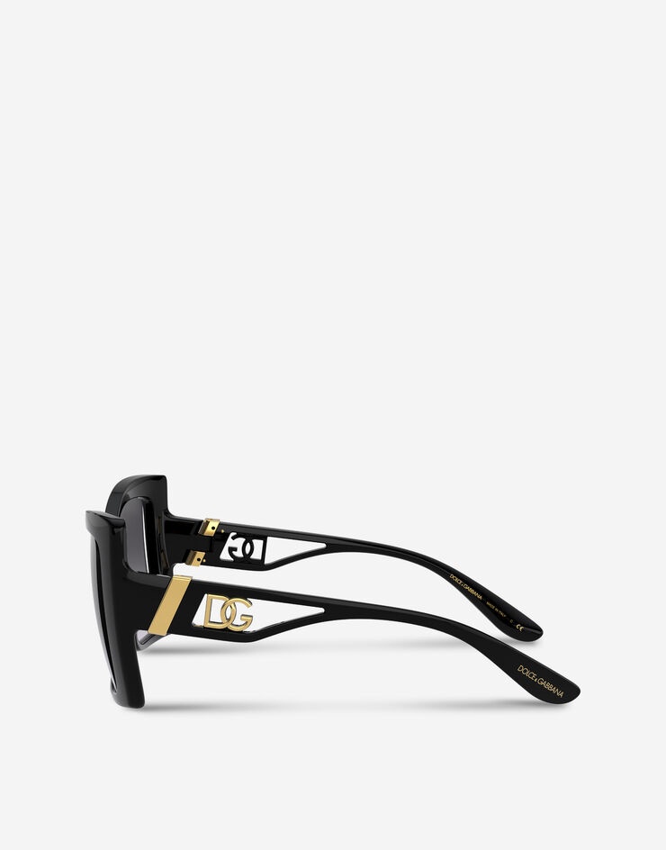 DG Monogram sunglasses - 3