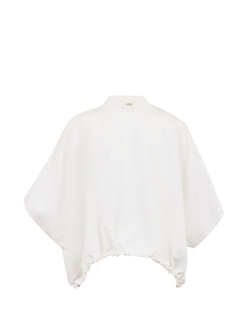 Herno pocket short jacket outlook