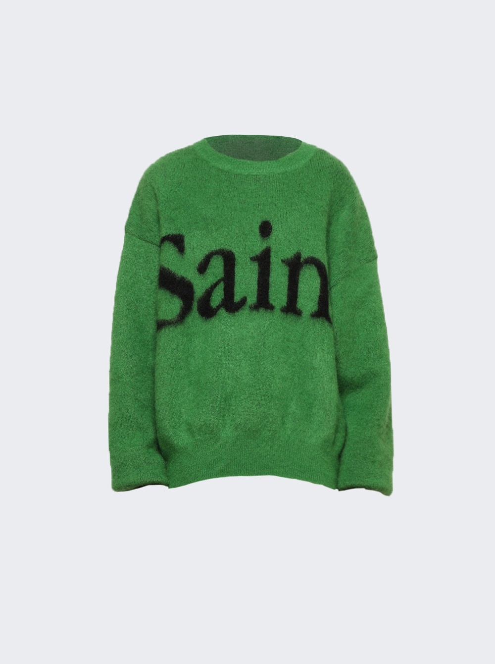 Crewneck Knit Green - 1