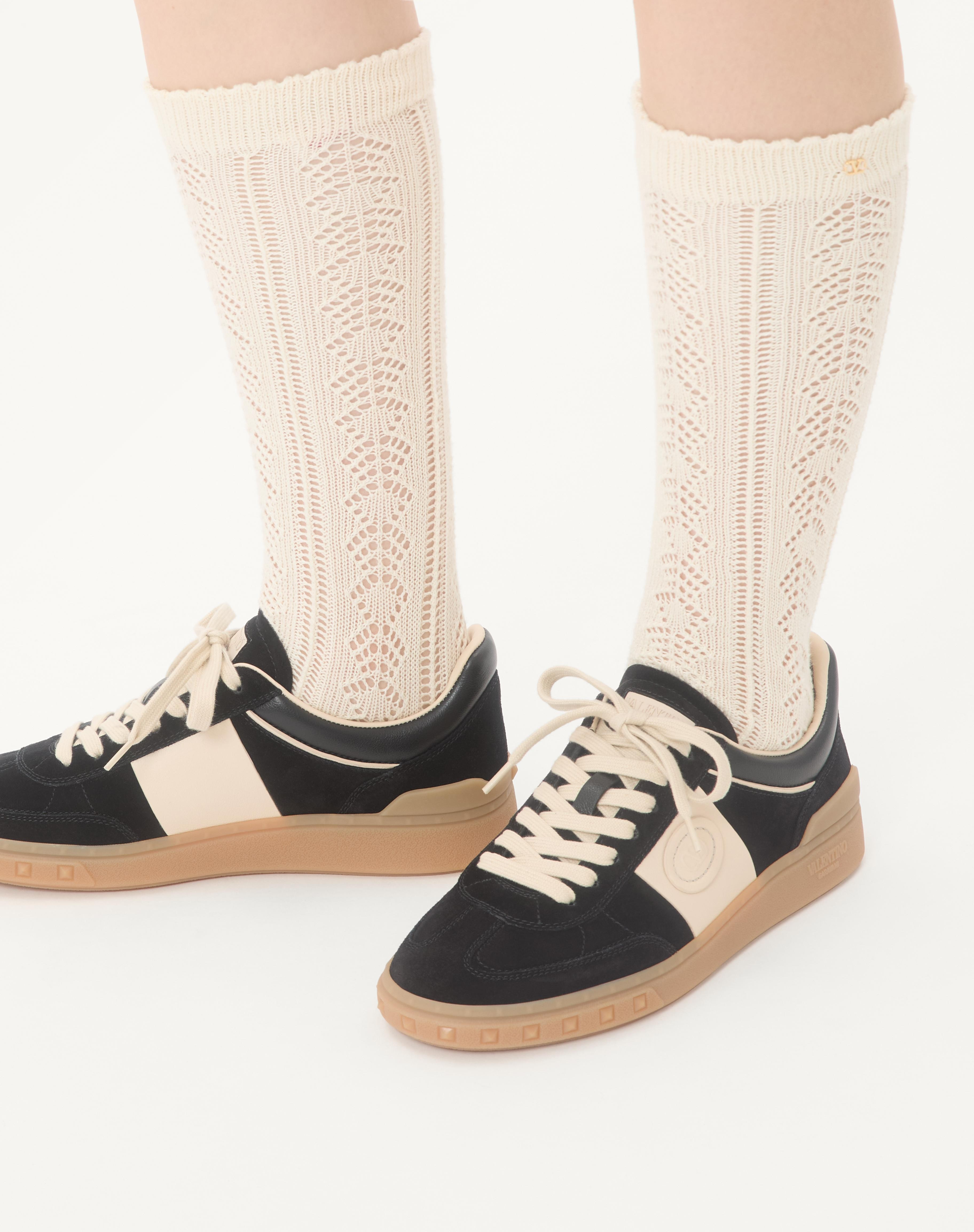 UPVILLAGE CROSTA SNEAKER - 2