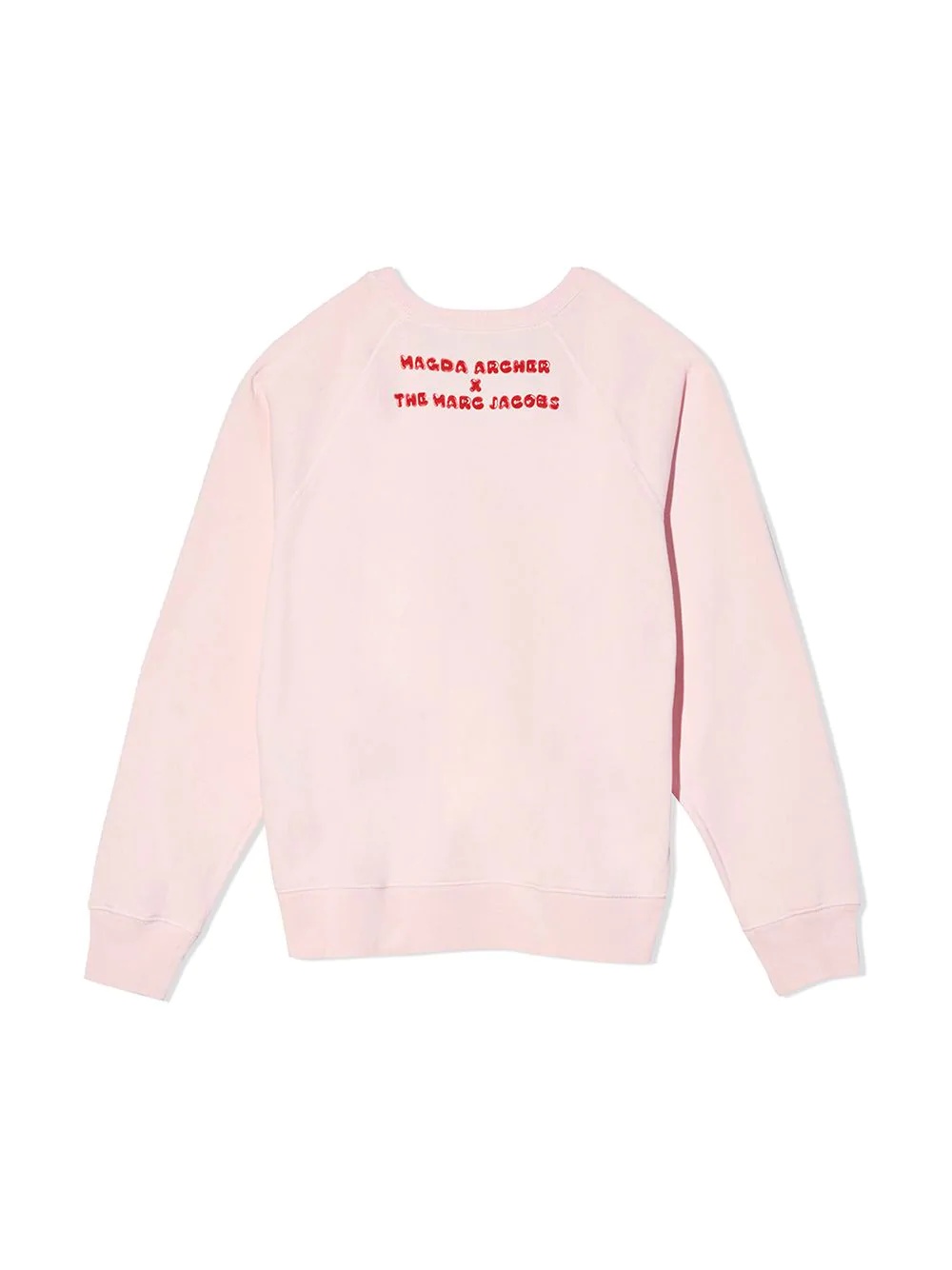 x Magda Archer The Collaboration sweatshirt - 2