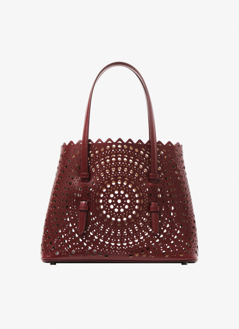 MINA 25 BAG IN VIENNE CALFSKIN 1