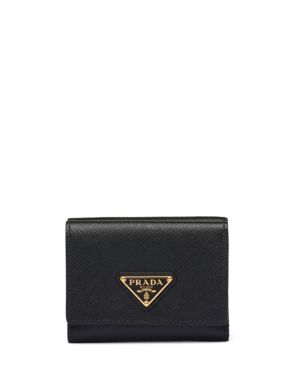 small Saffiano wallet - 1