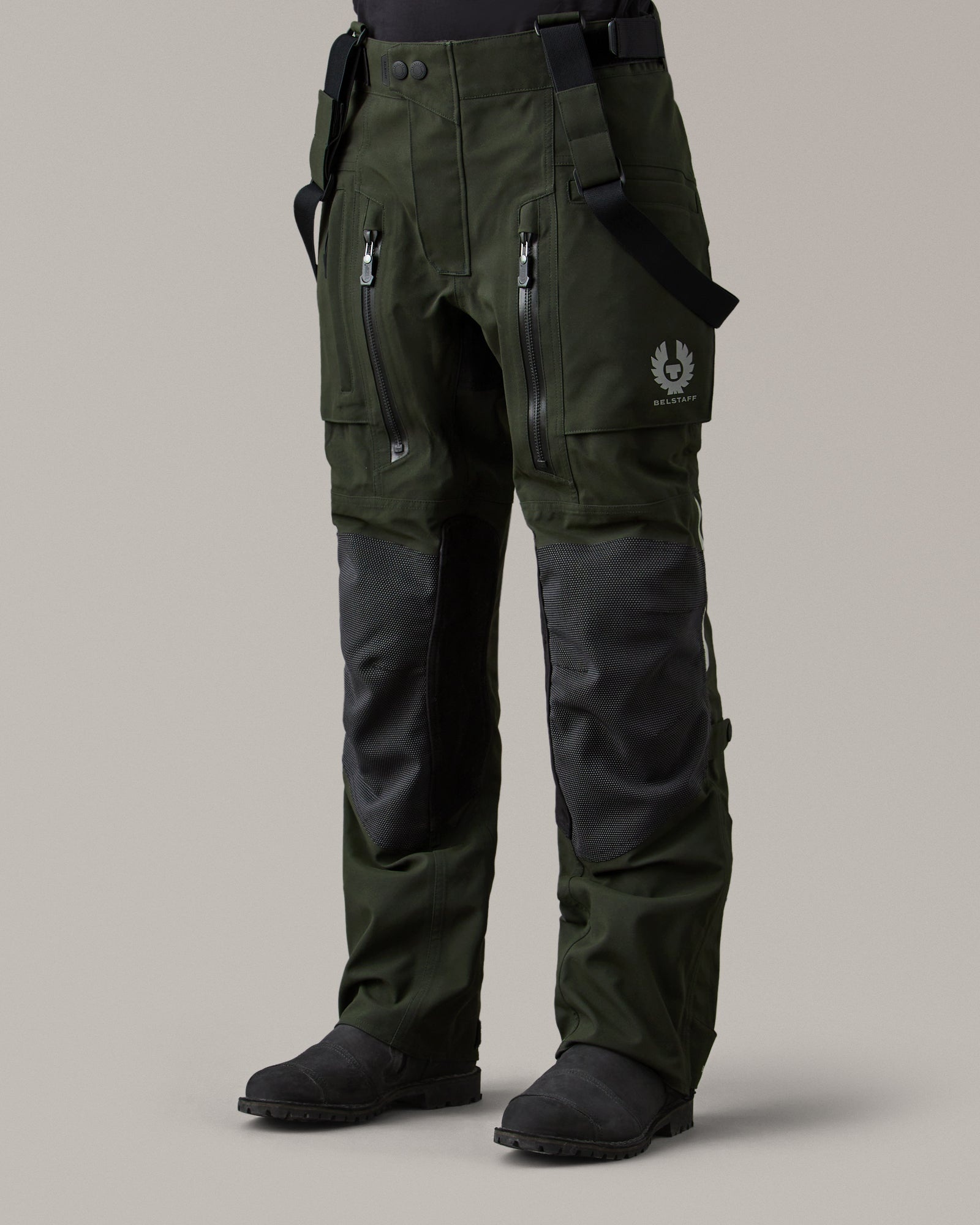 LONG WAY UP MOTORCYCLE TROUSERS - 4