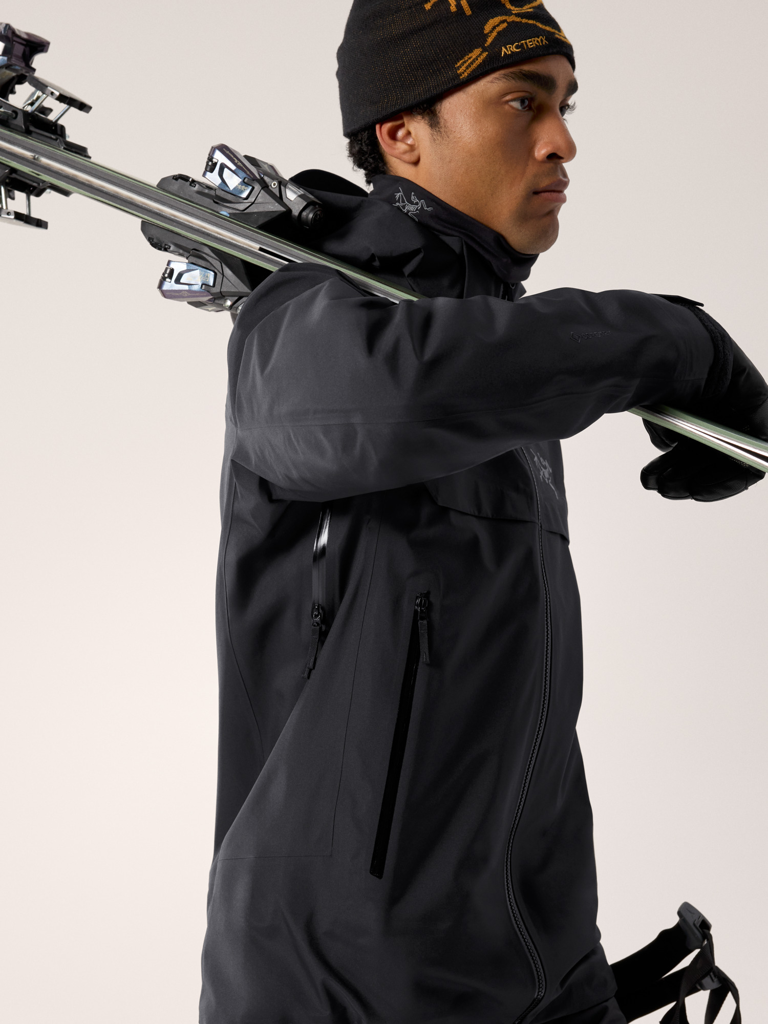 Macai Shell Jacket - 9