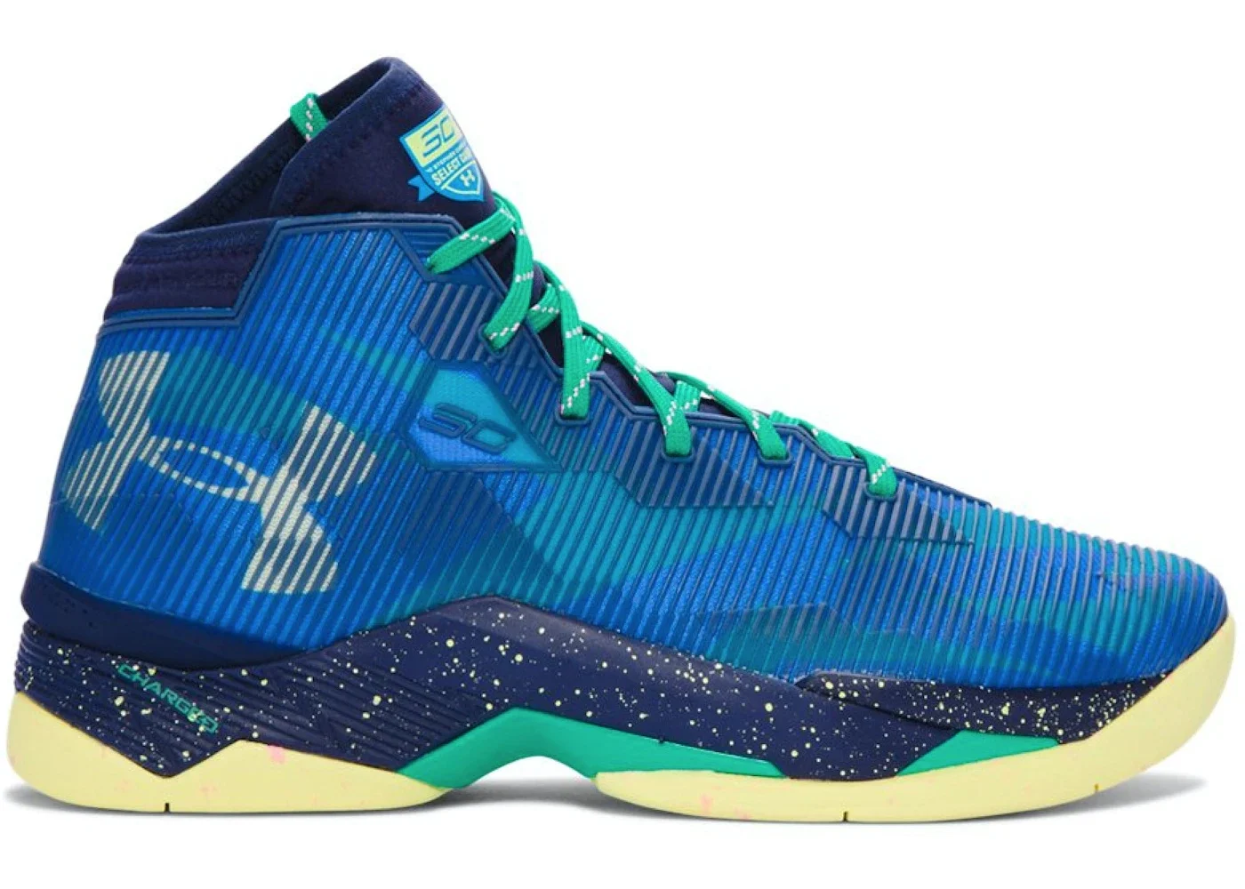 UA Curry 2.5 SC30 Select - 1
