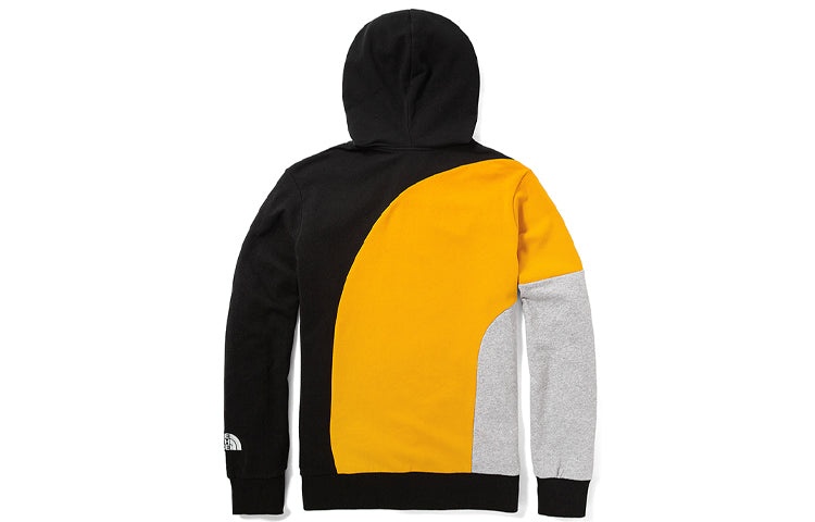 THE NORTH FACE Outdoor Soft Knit Couple Style 'Yellow' 4NER-56P - 2