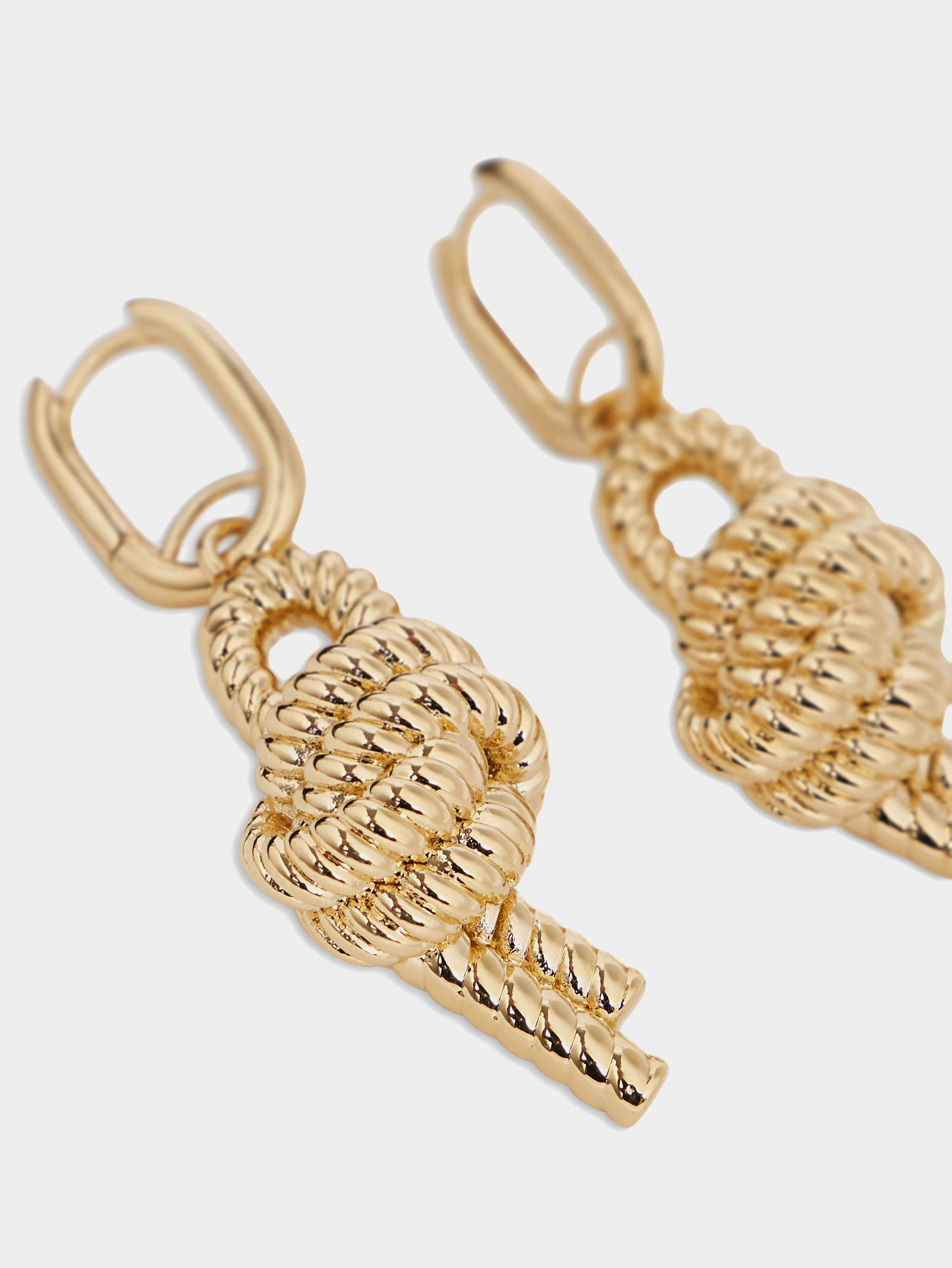 MARINE KNOT EARRINGS - 4