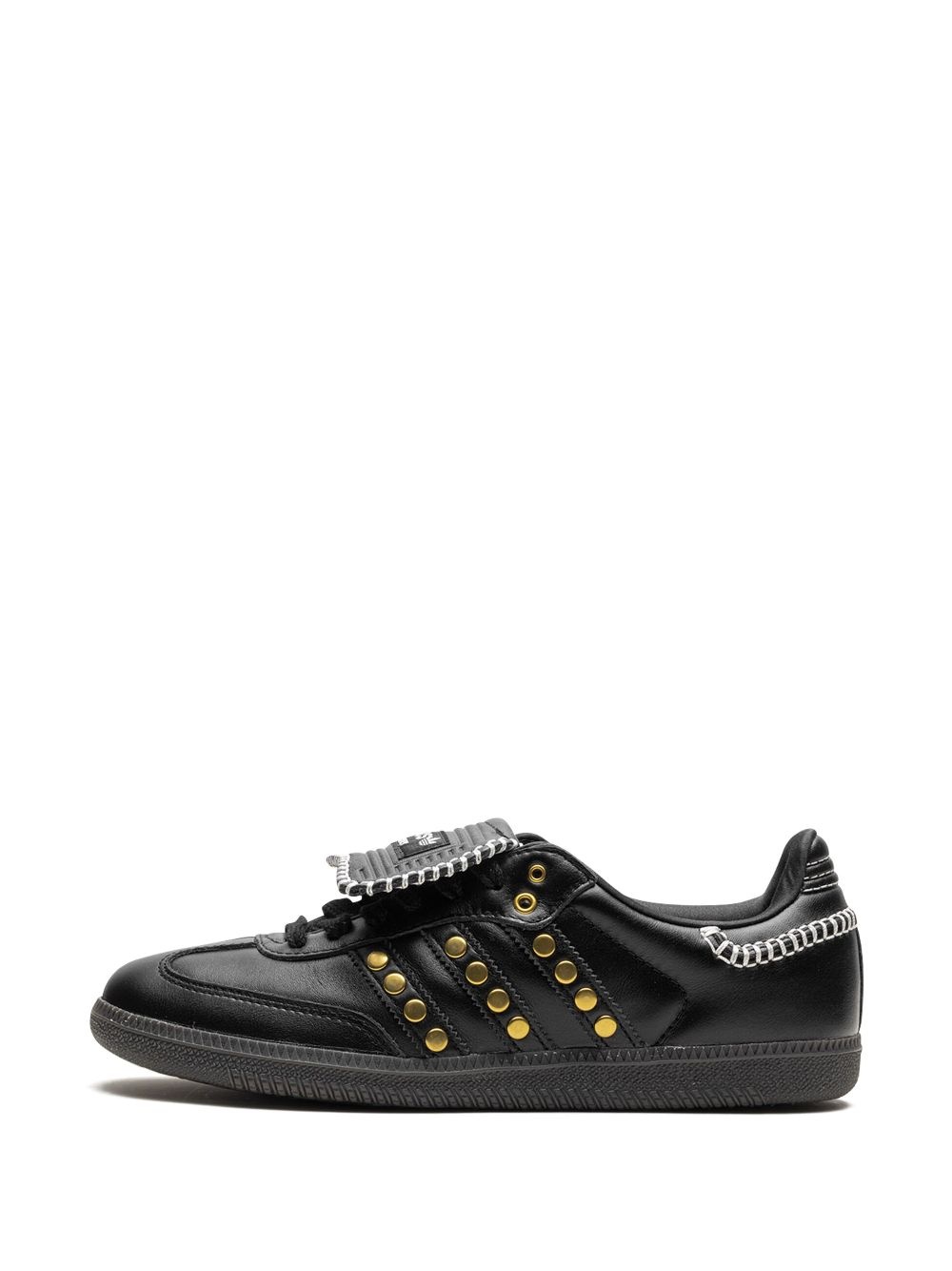 x Wales Bonner Samba " Studded Pack - Black" sneakers - 5