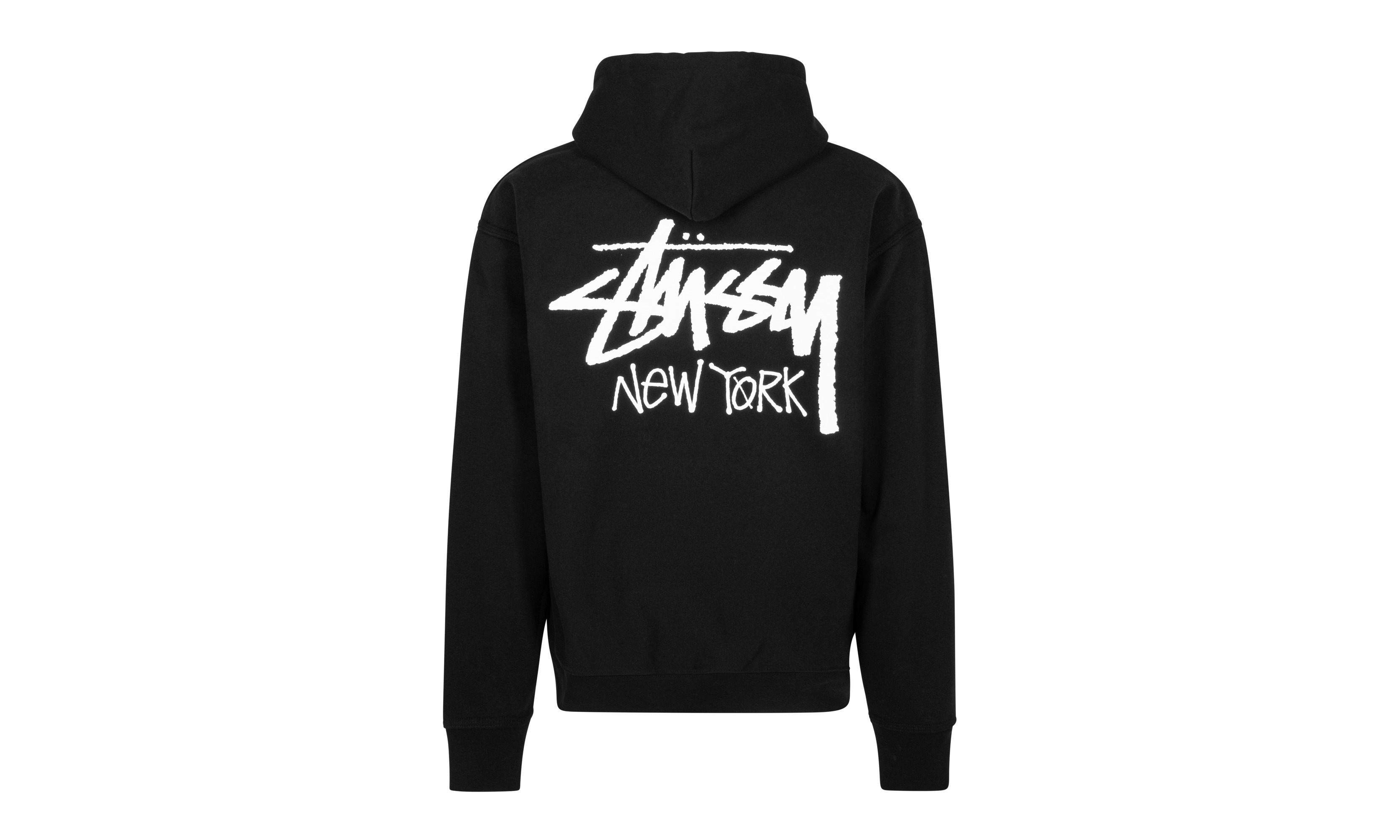 Basic Hoodie "New York Exclusive - Black" - 3