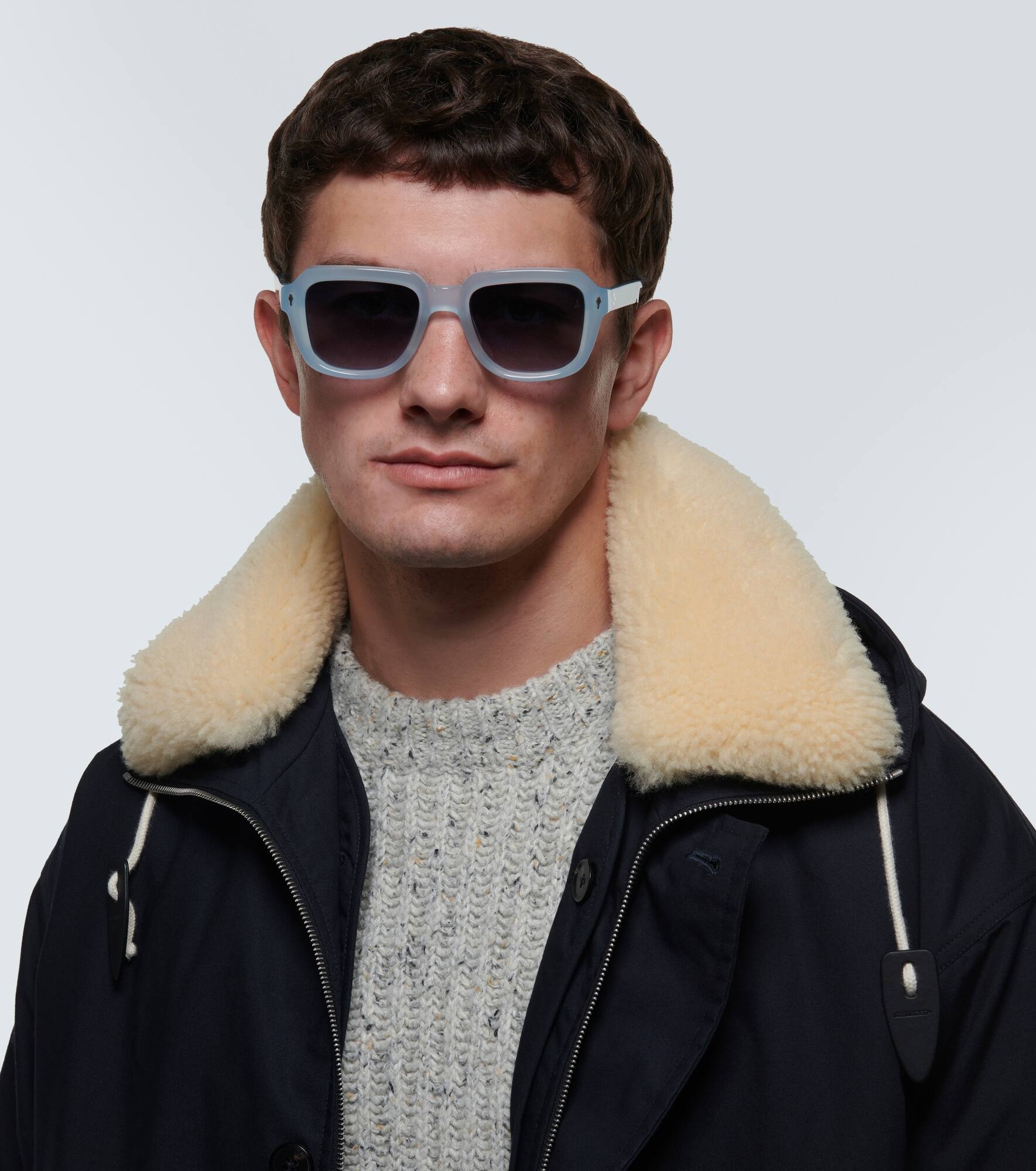 Taos square sunglasses - 3