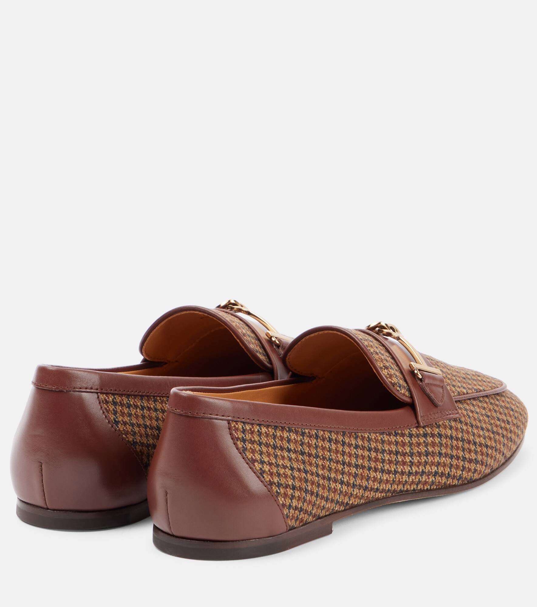 T Ring loafers - 3