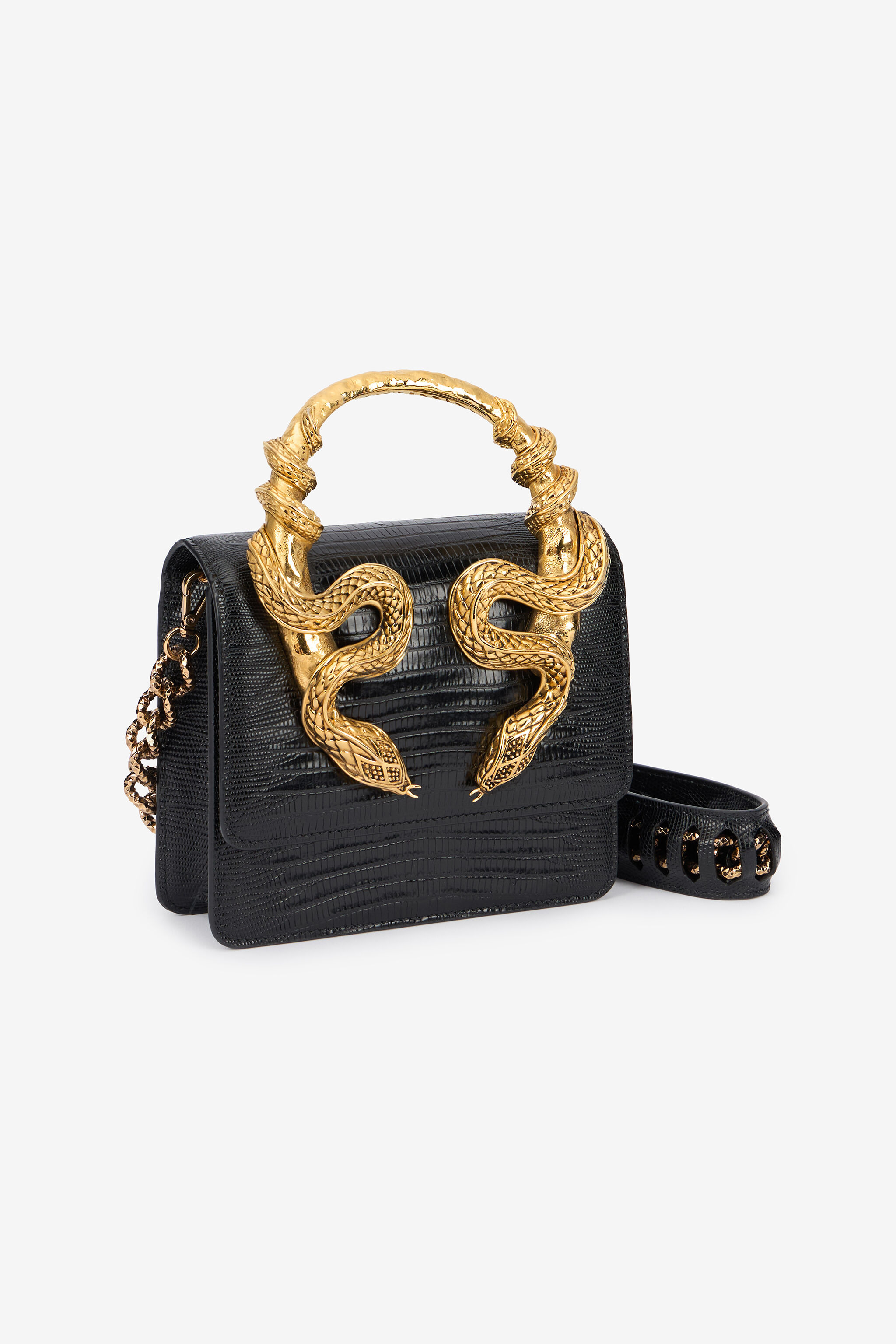 Black Bag With Snakes - 5