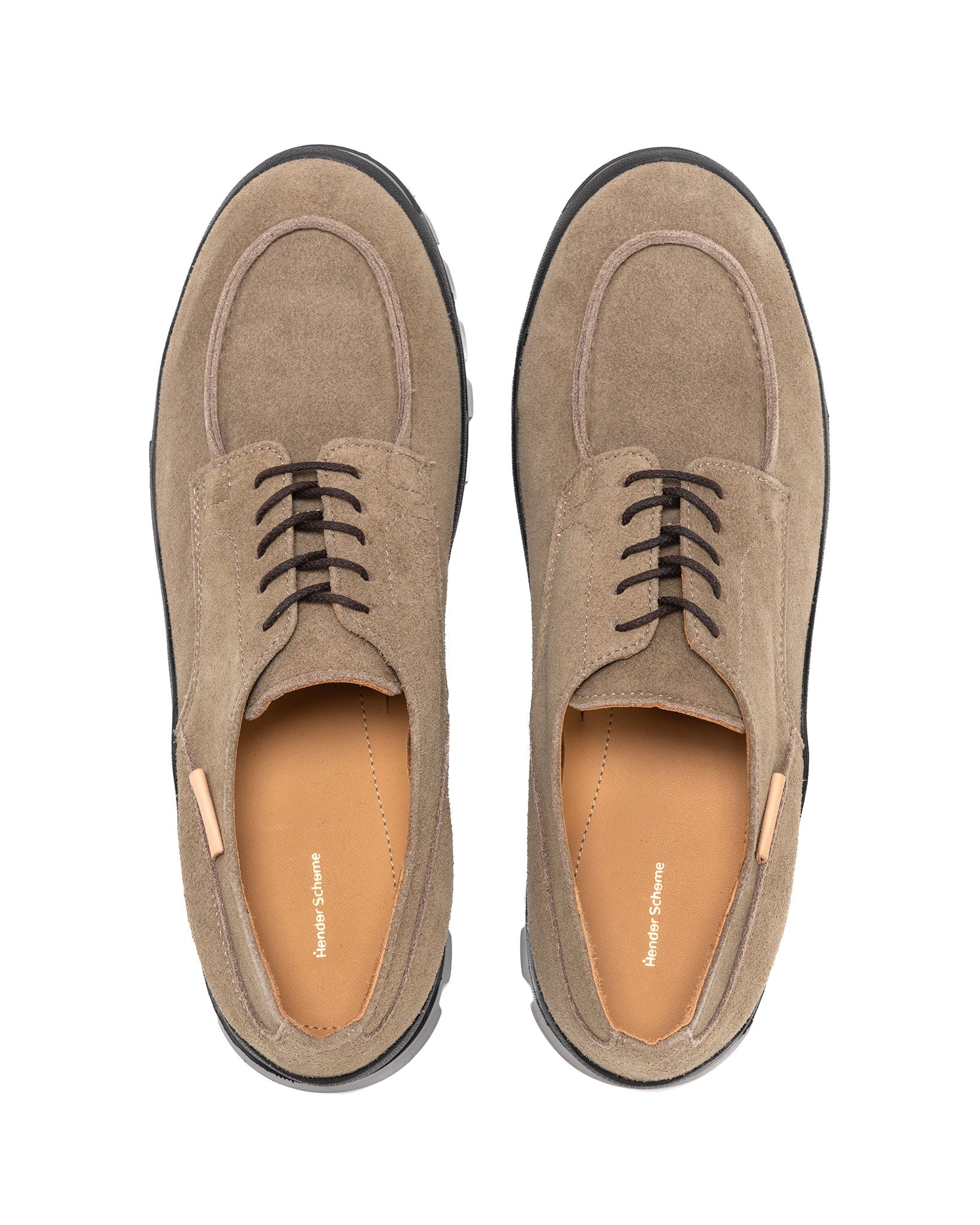 靴 Hender Scheme derby #2146 Hender Scheme Derby #2146 Black – Neighbour
