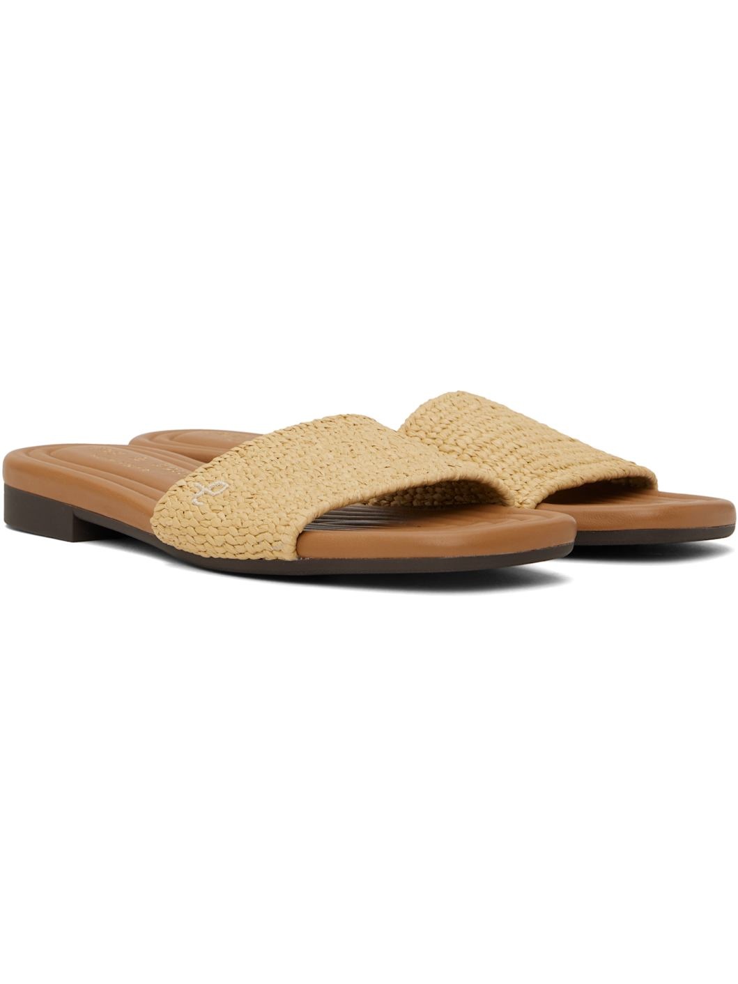 Tan Ellie Sandals - 4