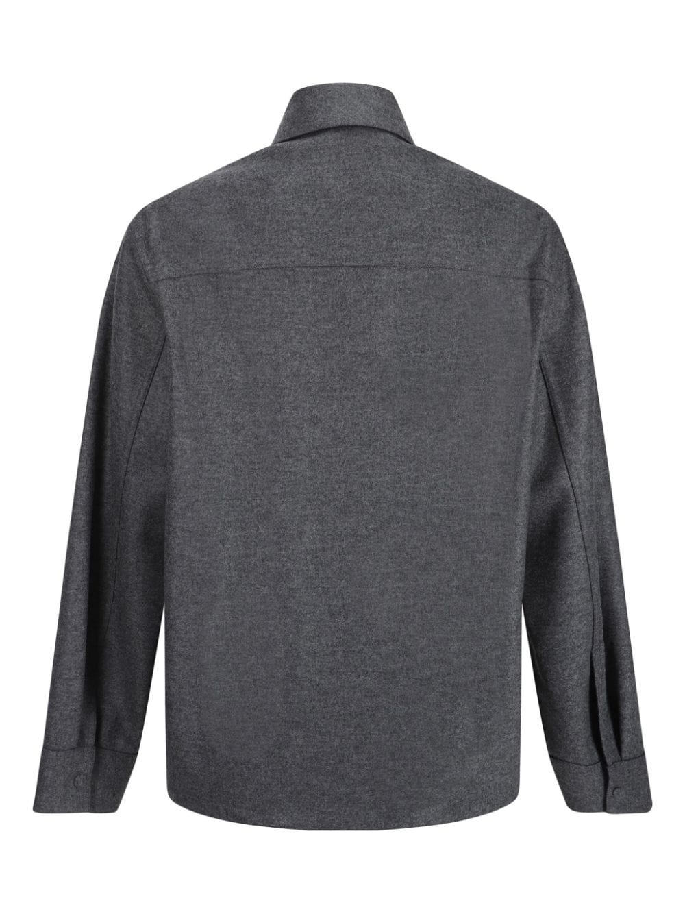 wool shirt - 2