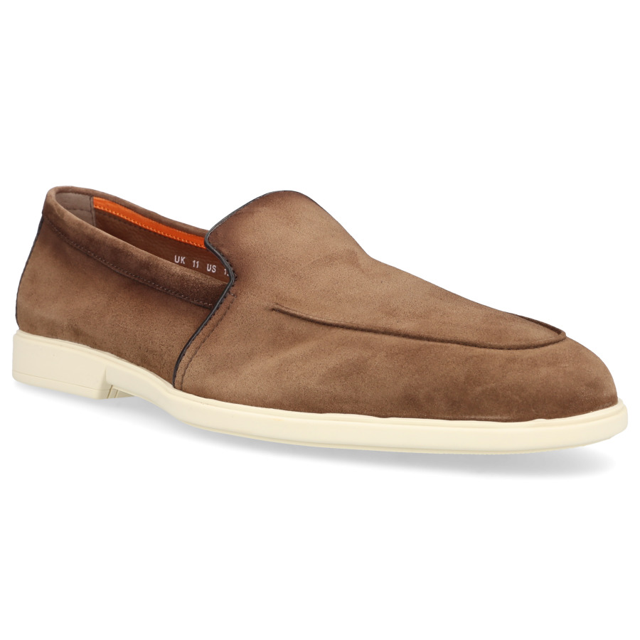 Loafers 18829 suede - 4