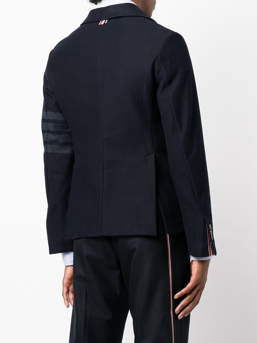4-Bar single-breasted blazer - 4