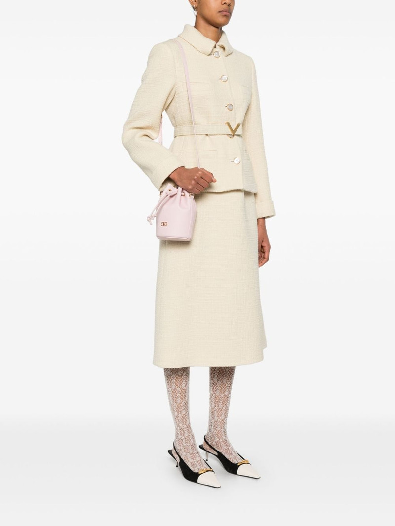 Valentino VLogo bucket bag outlook