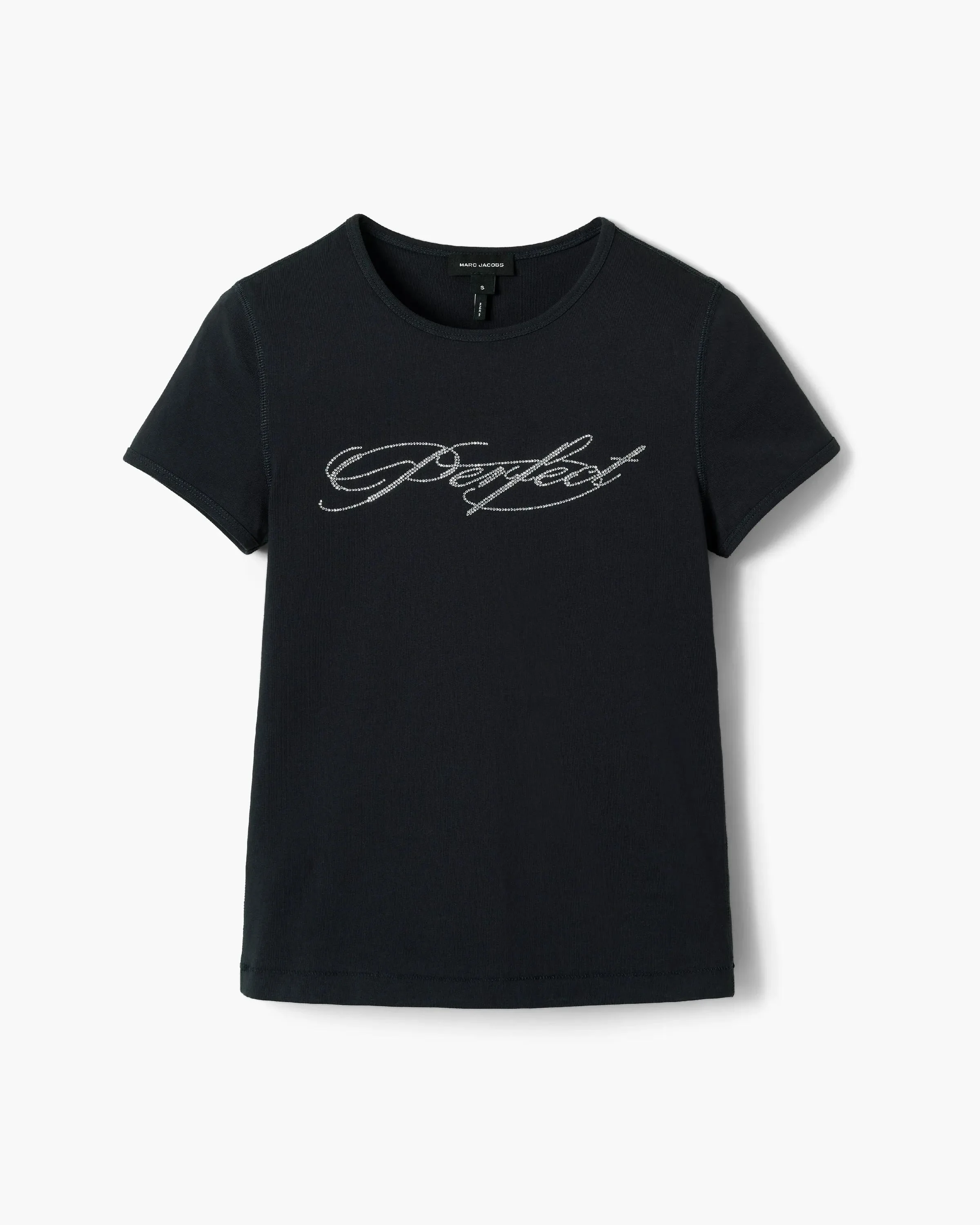 PERFECT SHRUNKEN TEE - 1