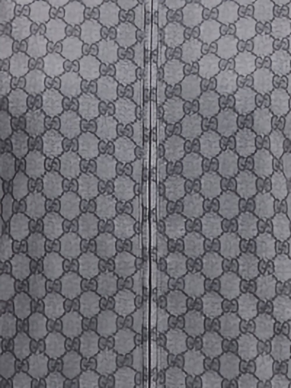 GG-monogram zip jacket - 4